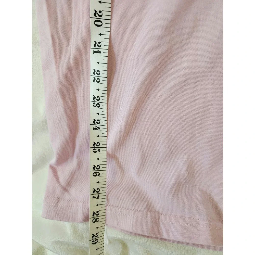 Nike ACG Men's Tshirt Pink XXL cotton pride LGBTQ+  small flaw see pics. Rainbow - Picture 7 of 9